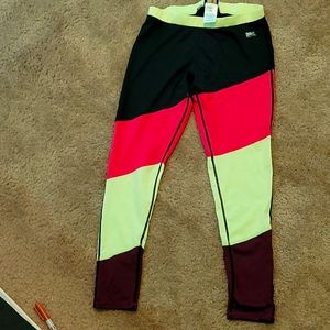 Everlast sport workout pants size 10-12